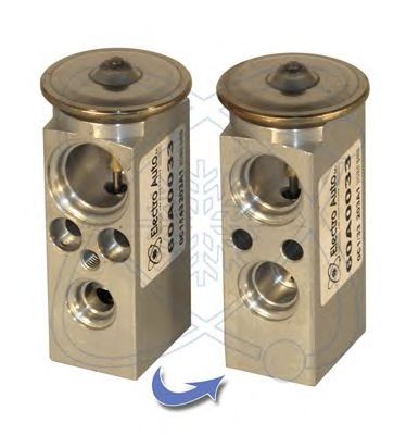 ELECTRO AUTO 60a0033 -  Расширительный клапан, кондиционер
